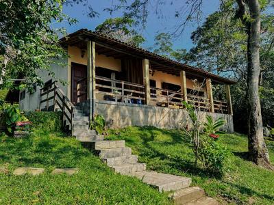 CASA PARAISO full house rent with amazing sea view, Ilha Grande
