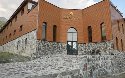 Anne's Hotel in Mestia