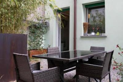 ZEN HOUSE+GARDEN&GARAGE-LECCO’S CORE-COMO’S LAKE