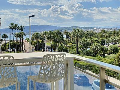 Appartement Cannes, 3 pièces, 6 personnes - FR-1-470-53