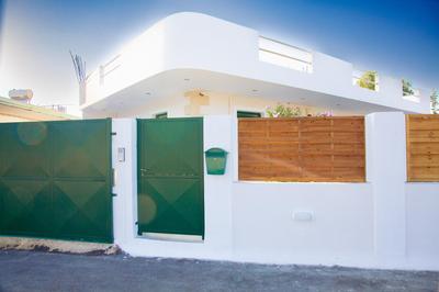 Eliomar Beachside Villa