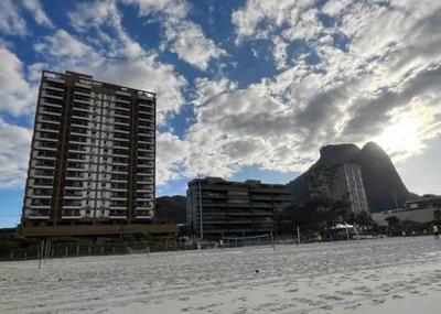 Paraíso na Praia do Pepê