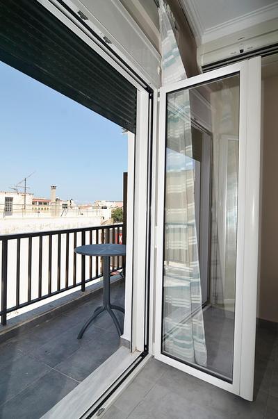 eleftheria's apartment