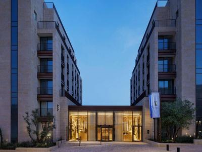 Theatron Jerusalem Hotel & Spa - MGallery Collection