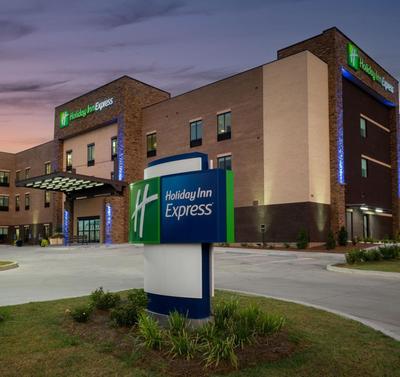 Holiday Inn Express - Hattiesburg West - Univ Area