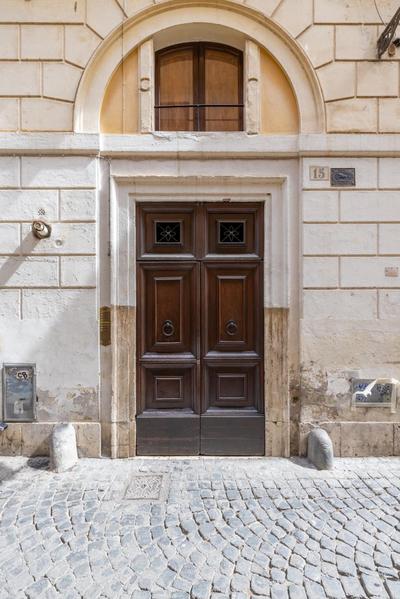 woodstyle apartment - navona