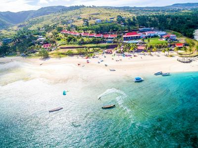 C Rodrigues Mourouk - Rodrigues Island