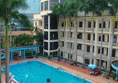 Kim Liên Hotel HN - by BAY LUXURY