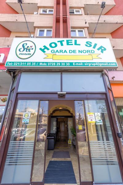 Hotel Sir Gara de Nord