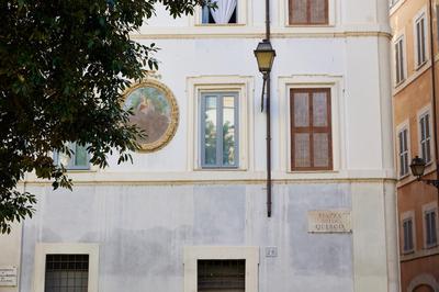 TrastevereHome - Santa Maria della Quercia