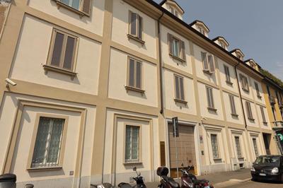 Luxury 1 bedroom Navigli loft