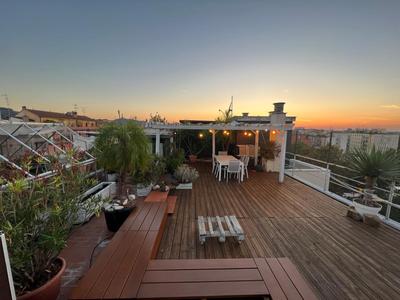 Rooftop in Historical Center