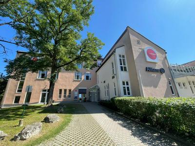 1, 2, sleep Boardinghouse Unterschleißheim Zentrum