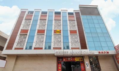 Itsy Hotels Shree Anand Dham, Vrindavan
