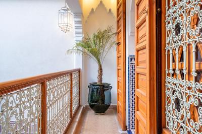 Riad Thé d'Orient - Piscine Privée - Petit Déjeuner