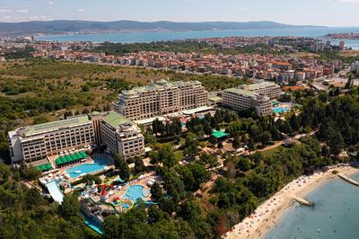 SOL by Meliá Nessebar Bay All Inclusive