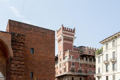 CO99 - Modern two bedrooms apartment in Castello Cova