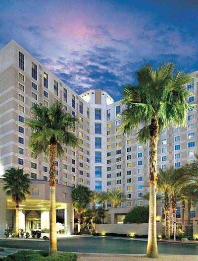 Hilton Grand Vacations Club Paradise Las Vegas