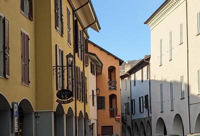 la nocciolina mansarda in centro