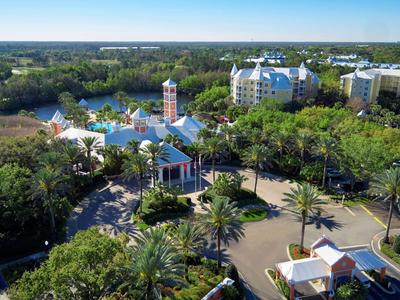 Hilton Grand Vacations Club SeaWorld Orlando