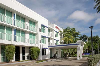 Hilton Garden Inn Miami Brickell South