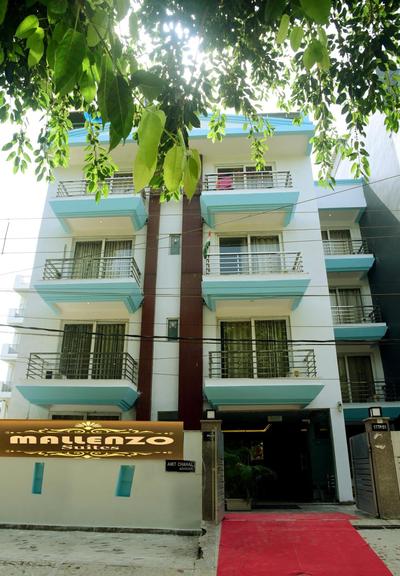 Mallenzo suites