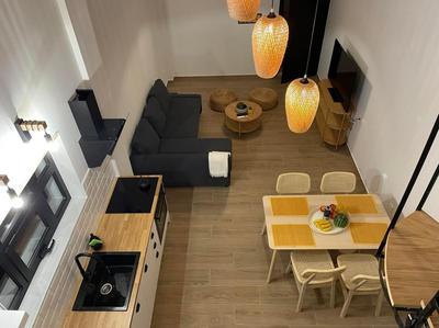 Central City Loft by NEK