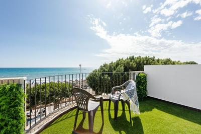 Casa Mar de frente