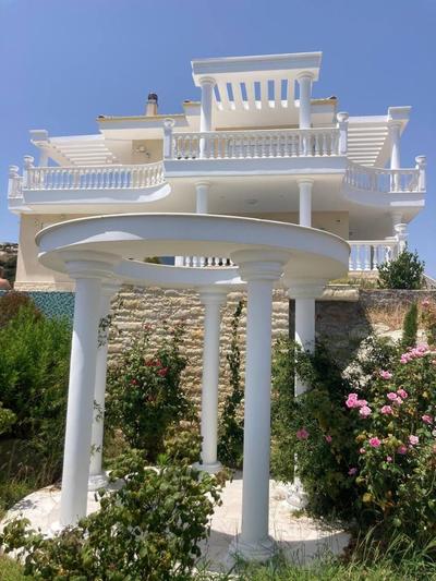 Villa Ulyana Kriaritsi - Athos Sea View & Spa