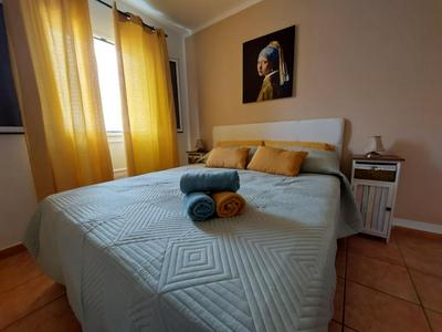 Popcorn Apartment
