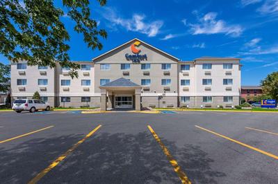 Comfort Inn Wichita East, Billede 2