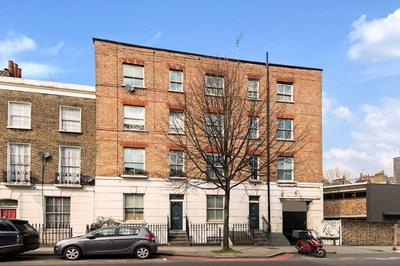 King's Cross 2 bed flat, 2nd Floor in St Pancras