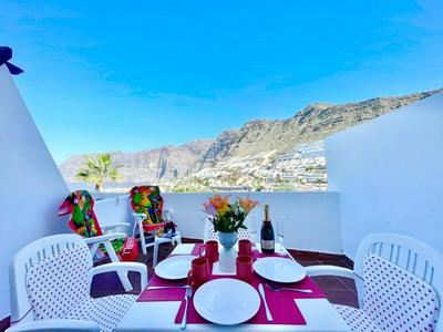 Seaview Townhouse in Puerto Santiago & Los Gigantes
