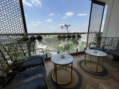 35 Sahakar Suites-A Luxury Aparthotel in Jaipur