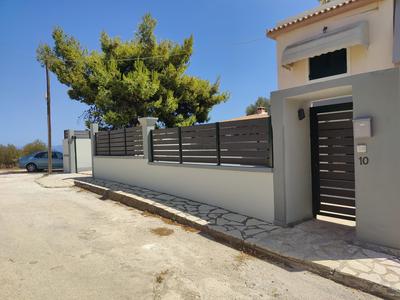 John's modern apartments artemida