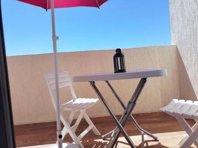 Studio cosy avec terrasse a Kénitra