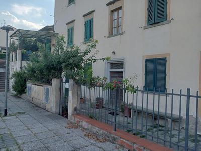 Bright double room at the Casa delle Volte