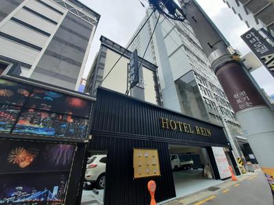 Rein Hotel Busan Yeonsan