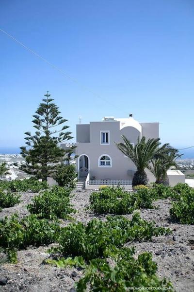 Villa Anna with Panoramic sea views