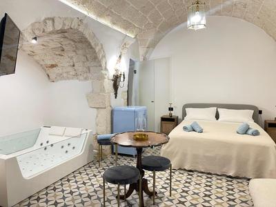 Luxury Studio, Ostuni Center