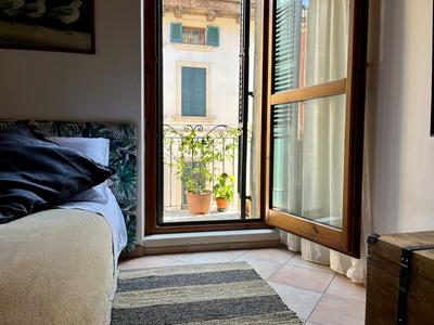 Bright, Cozy apartment in the heart of Verona