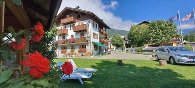 Meublè Cima Bianca Garni