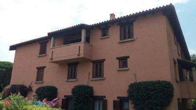 appartamento trilocale con giardino