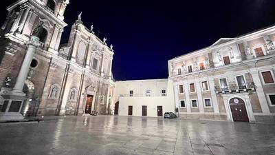 Il Duomo e il Mare