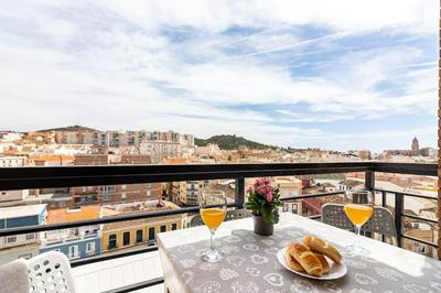 Salamanca Apartments!
