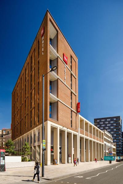 ibis London Canning Town