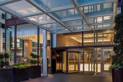 The Marquette Hotel, Curio Collection by Hilton