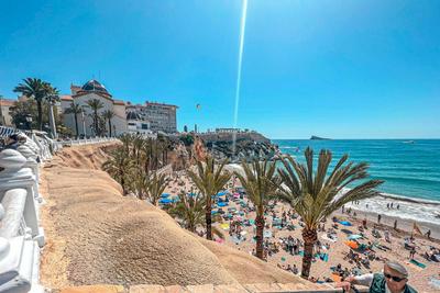 Fantástico piso en Benidorm