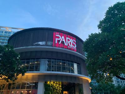 Manila Homes Azure 1BR Beach View