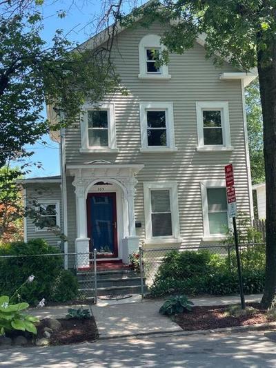 Historic peaceful apartment